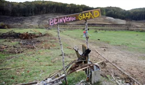 European court condemns France over death of anti-dam protester