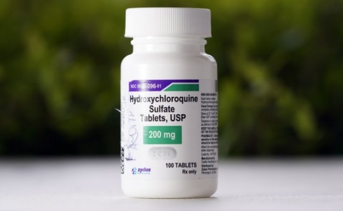 Hydroxychloroquine, HIV drugs halted in COVID trials