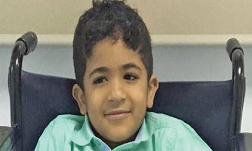 Bahrain boy dies after falling off a building