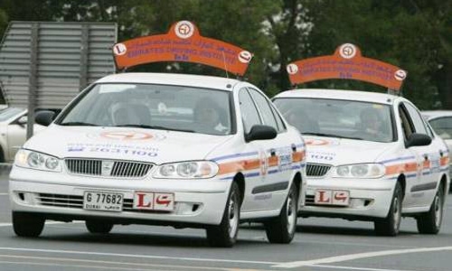 Sharjah allows High School students to apply for car driving licence Sharjah allows High School students to apply for car driving licence