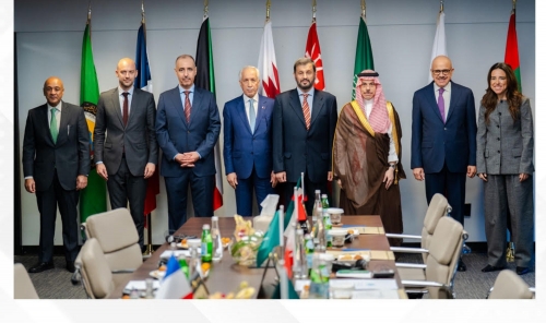 GCC, France Push to Restore Strait of Hormuz Traffic GCC, France Push to Restore Strait of Hormuz Traffic