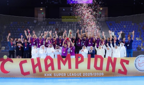 Barbar End Seven-Year Wait for Seventh League Crown