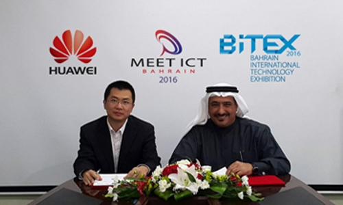 Huawei joins MEET ICT and BITEX in Bahrain