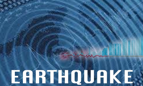 Earthquake strikes Pakistan