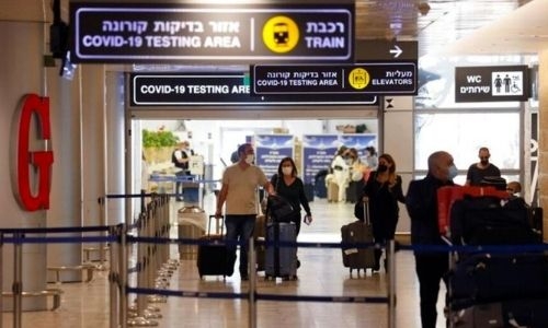 Israel confirms first monkeypox case as virus spreads Israel confirms first monkeypox case as virus spreads