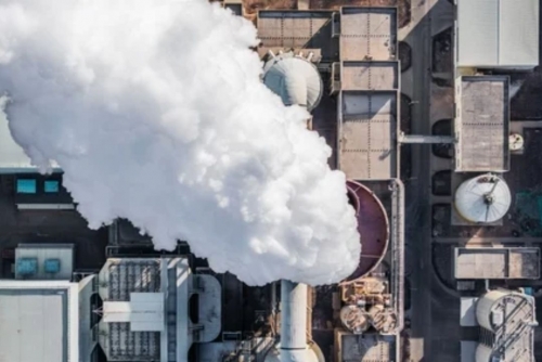 China Sets First Specific Emission Reduction Targets, But Goals Seen as Modest