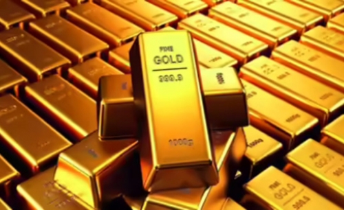 Gold price hits record high of $4,383.76 on US rate cut bets