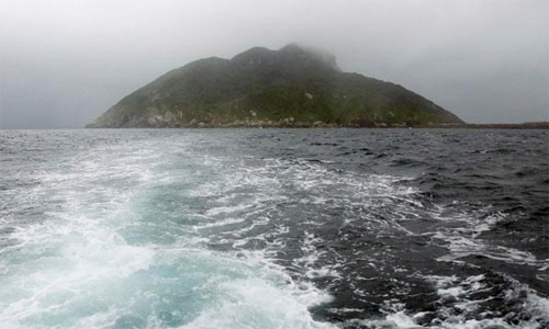 No visitors allowed on Japan's men-only UNESCO island No visitors allowed on Japan's men-only UNESCO island