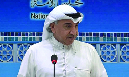 Kuwaiti Parliament lifts immunity of wanted MP Kuwaiti Parliament lifts immunity of wanted MP