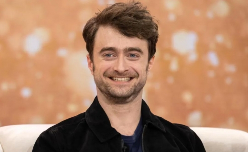 Daniel Radcliffe wrote to new Harry Potter star Daniel Radcliffe wrote to new Harry Potter star