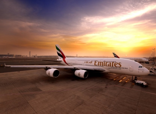 First Emirates flight to Bahrain in three months arrives | THE DAILY