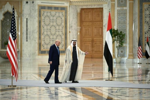US-UAE investment surged in year since Trump visit: Report US-UAE investment surged in year since Trump visit: Report