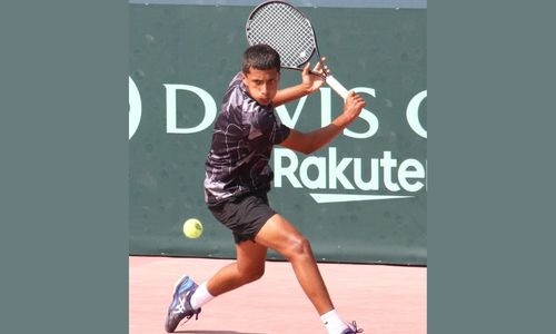Asian U16 tennis set to begin in Bahrain Asian U16 tennis set to begin in Bahrain