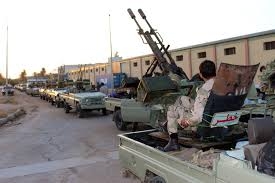 UN calls for talks, ceasefire in Libya