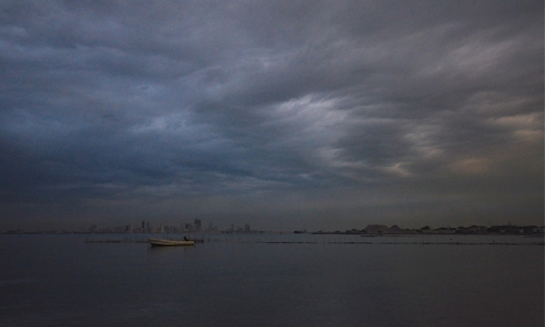 Rain till Monday in Bahrain