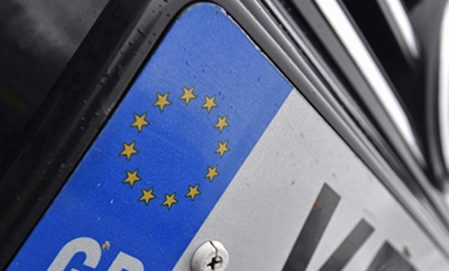 EU parliament drivers had Islamic State propaganda