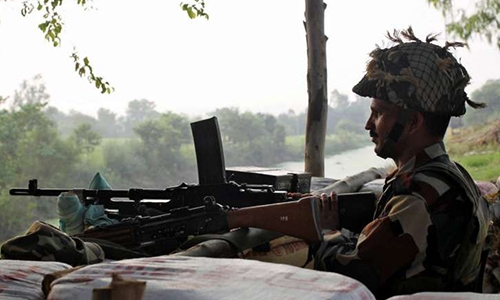 Pakistan, India exchange fresh fire in Kashmir