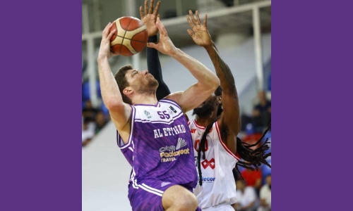 Ettihad stun Muharraq in semis opener Ettihad stun Muharraq in semis opener