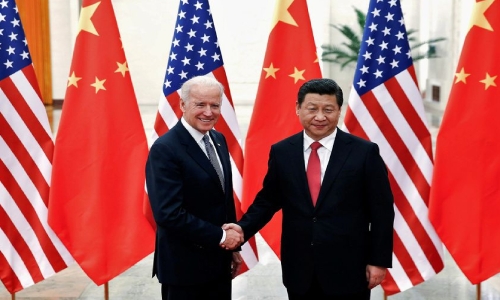 US, China will abide by Taiwan agreement: Biden after speaking to Xi