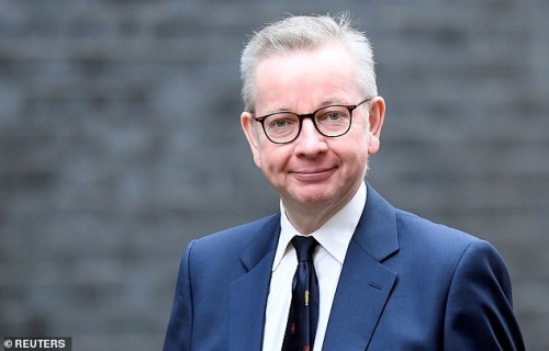 'Ball is in EU's court' as chance of Brexit deal recedes - Gove