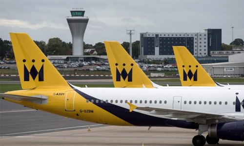 Collapsed Monarch Airlines faced £100m loss