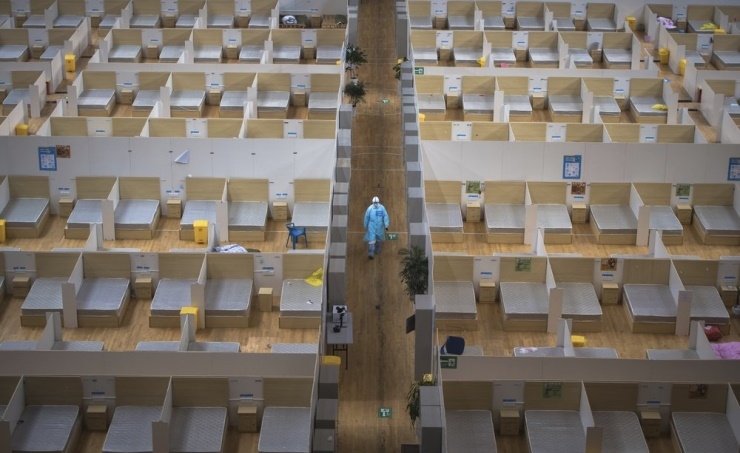 Xi makes first visit since outbreak to China’s epicenter Wuhan