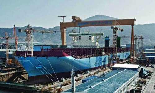 Ex-Daewoo shipyard head gets 10 years in prison