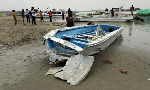 26 killed in Bangladesh boat accident