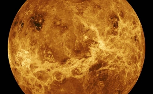 Astronomers find 'hints of life' in acidic clouds of Venus