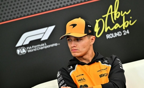 Norris rejects idea of team loyalty before Formula 1 title showdon 