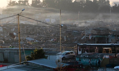 Death toll rises to 36 in Mexico fireworks blasts Death toll rises to 36 in Mexico fireworks blasts