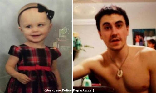 Dad charged with killing missing toddler Dad charged with killing missing toddler