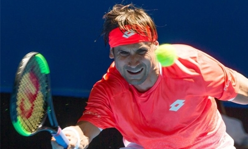 Ferrer in form but underdog Statham stuns Chung in Auckland