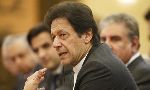 Can Imran Khan tackle extremist elements?
