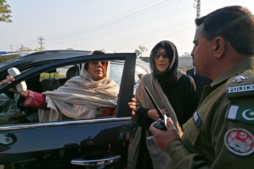 Pakistan ex-PM Imran Khan granted bail but remains jailed