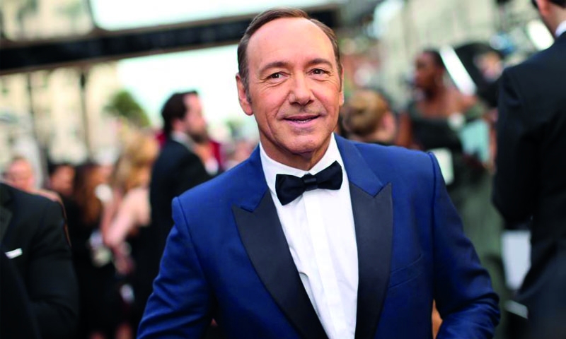 New assault charge against Spacey New assault charge against Spacey