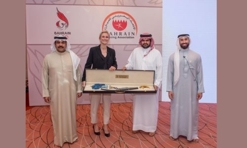 BOC hosts Olympic champion BOC hosts Olympic champion