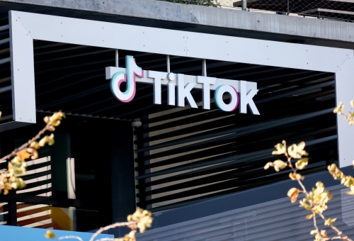 EU fines TikTok $369 million over child data breachers