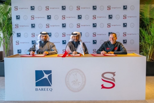 Bahrain to Build World-Class Golf Course at Rashid Equestrian Club