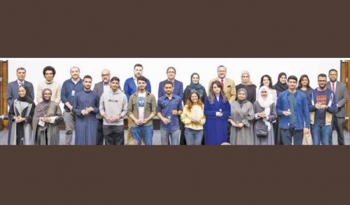 AUBH College of Engineering and Computing  concludes Generative AI Hackathon