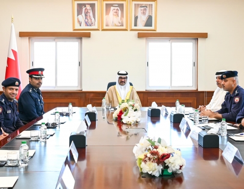 Southern Governor reviews security preparedness