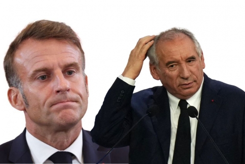 Fears of new political crisis grip France