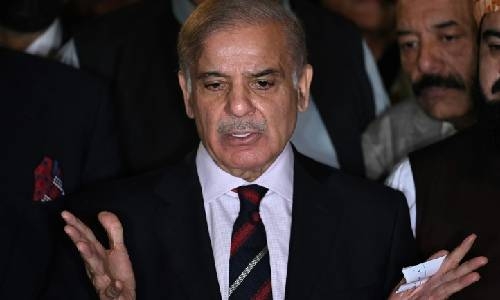 Shahbaz Sharif elected as new Pakistan Prime Minister