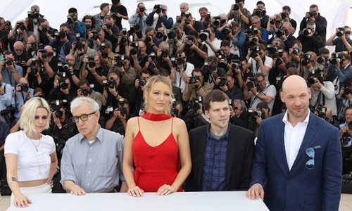 Cannes opens in shadow of terror threat