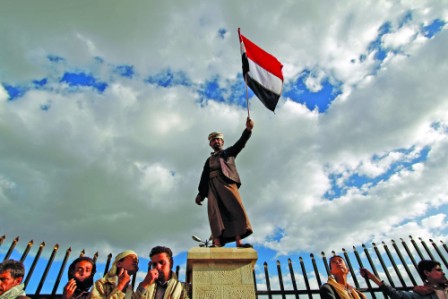 Yemen government shuns talks, begins major military push Yemen government shuns talks, begins major military push