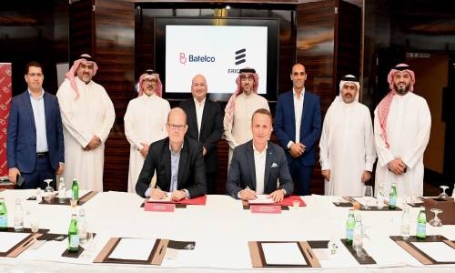 Batelco, Ericsson sign MoU for next generation 5G technologies Batelco, Ericsson sign MoU for next generation 5G technologies