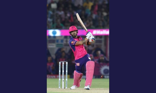 ‘Very special’ Parag powers Rajasthan to IPL win over Delhi