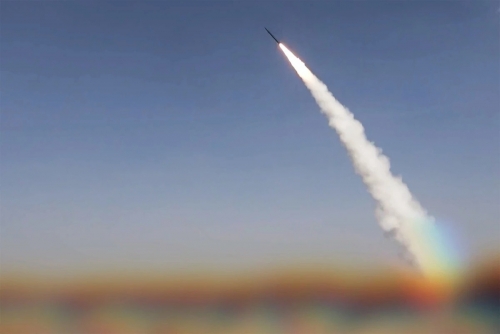 Saudi coalition says six Houthi ballistic missiles intercepted