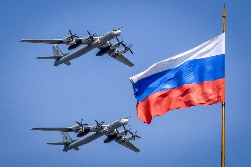 Chinese, Russian military aircraft enter South Korea's air defence zone