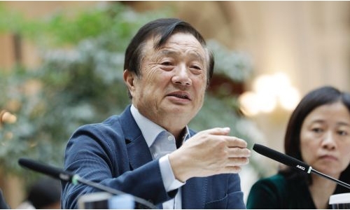 Not spying for China 